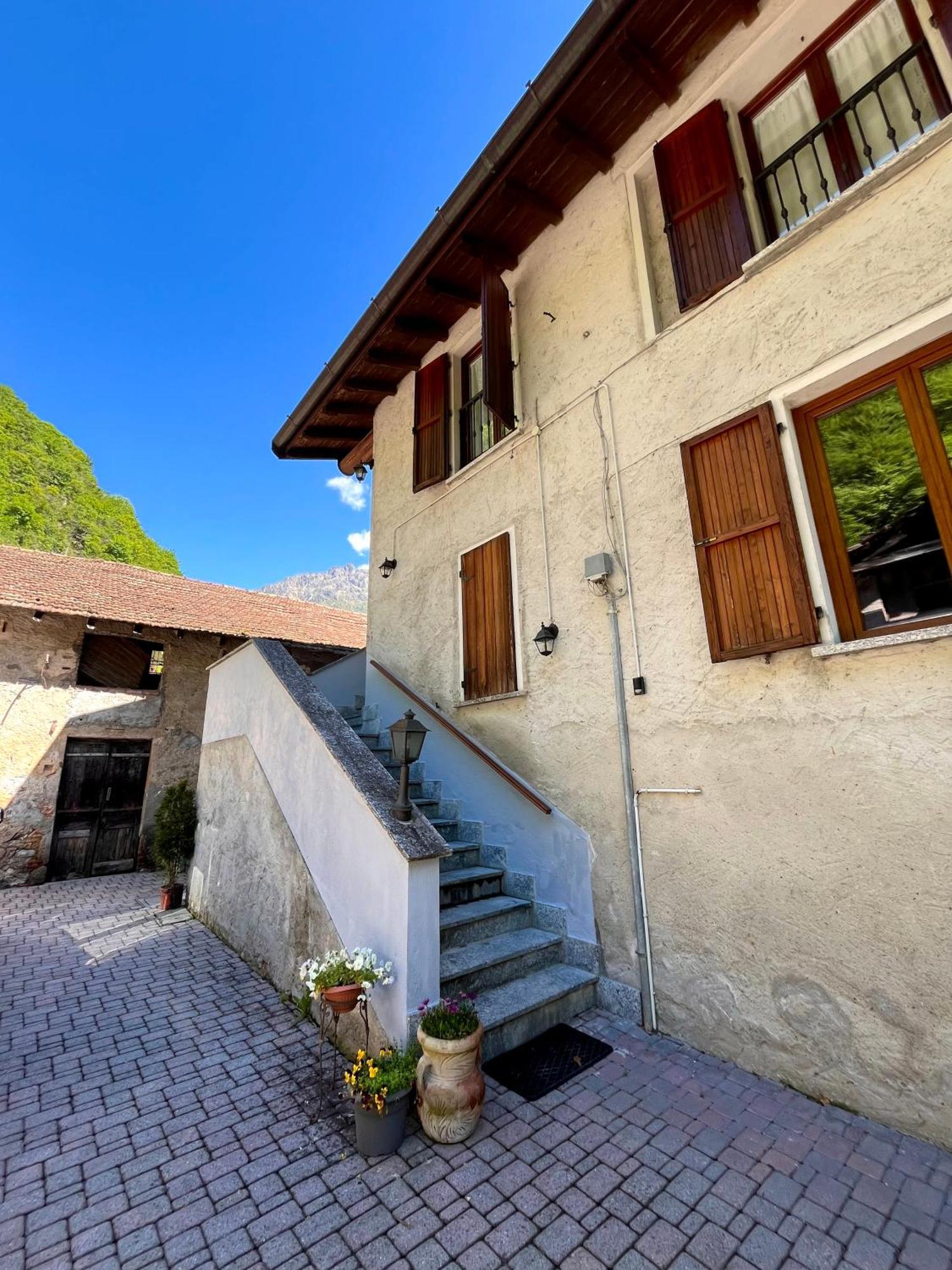 Agriturismo La Vecchia Chioderia Grandola ed Uniti Exterior foto